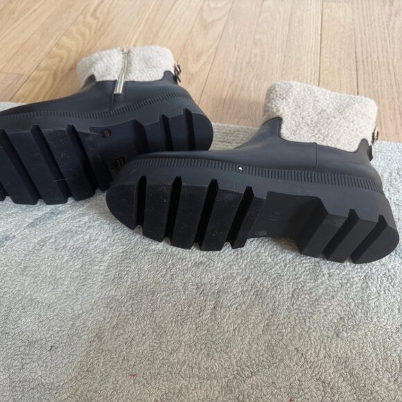 Jessica Simpson Ulalie Boots NWOT Size 8.5/39.5EUR - Picture 2 of 2